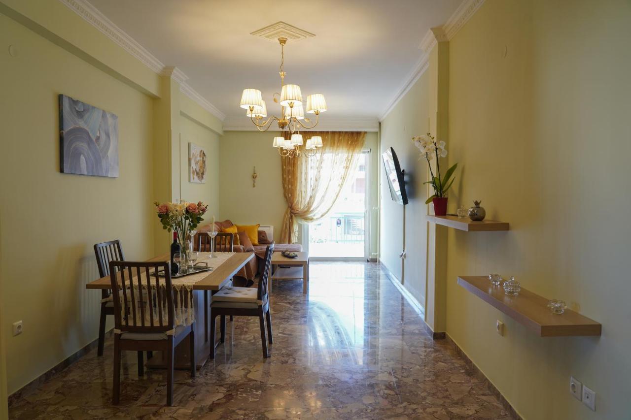 Katia'S Home Nafplion Exteriör bild